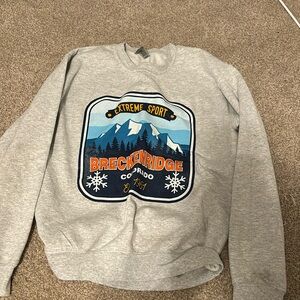 Breckenridge Colorado sweatshirt